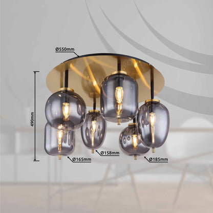 metalen-messing-klassieke-plafondlamp-globo-blacky-i-variant-image4