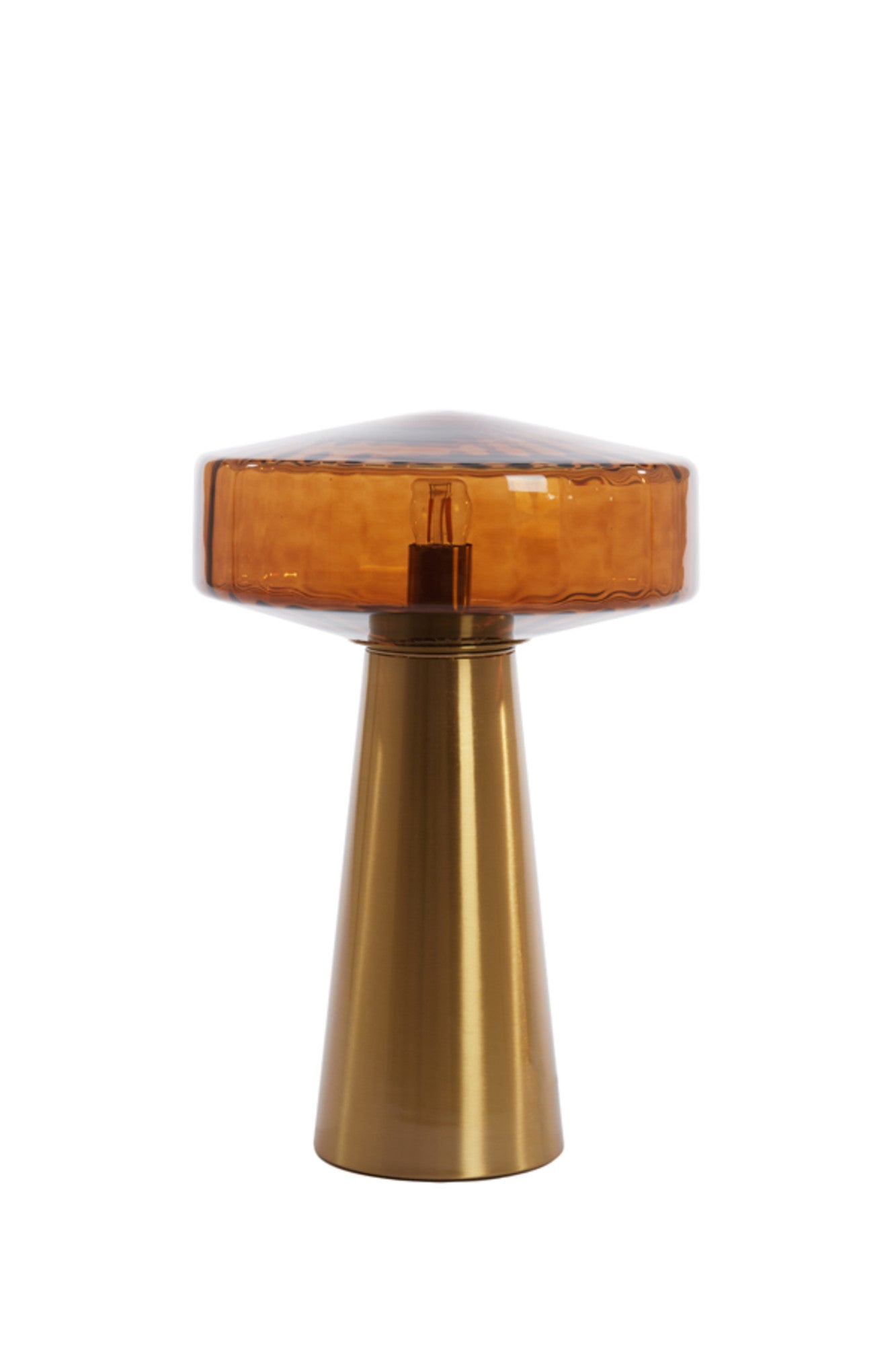 retro-goud-met-bruine-tafellamp-light-living-pleat-variant-image1