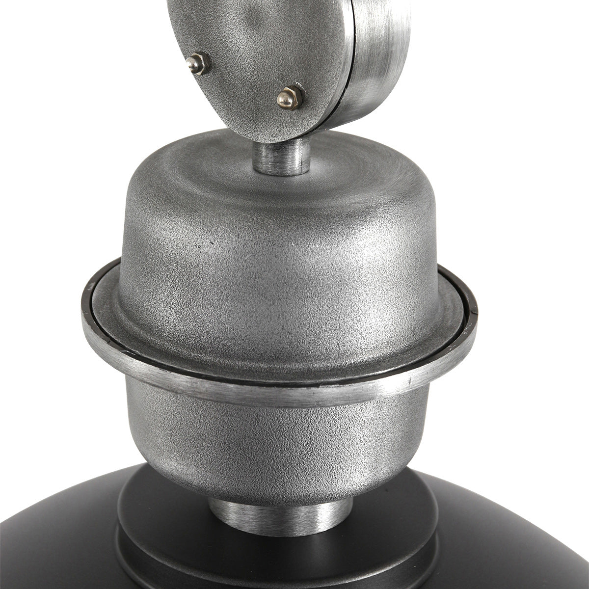 Mexlite Gaeve Black Industrial Pendant Light Ø50cm – image 12