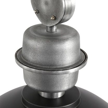 Mexlite Gaeve Black Industrial Pendant Light Ø50cm – image 12