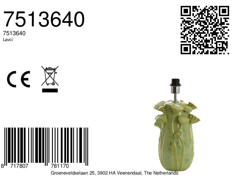 keramische-lampvoet-groen-bloemmotief-light-living-lavci-variant-image8a