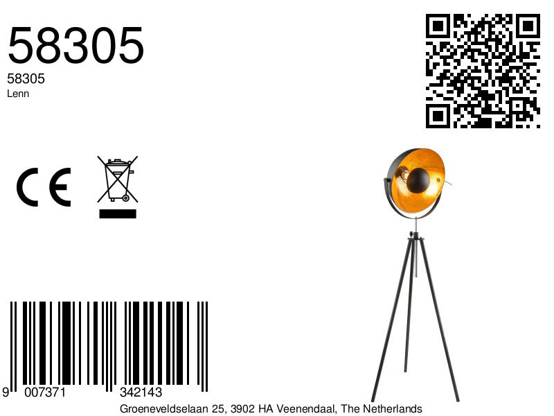industriele-driepoot-vloerlamp-koepelkap-zwart-goud-globo-lenn-variant-image8a