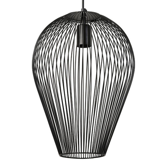 rustieke-zwarte-hanglamp-druppelvorm-light-living-abby-main-image