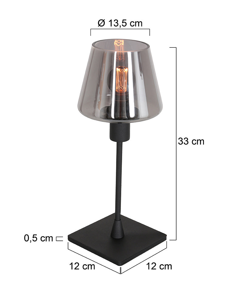 vierkante-rookglas-tafellamp-zwart-steinhauer-ancilla-variant-image7