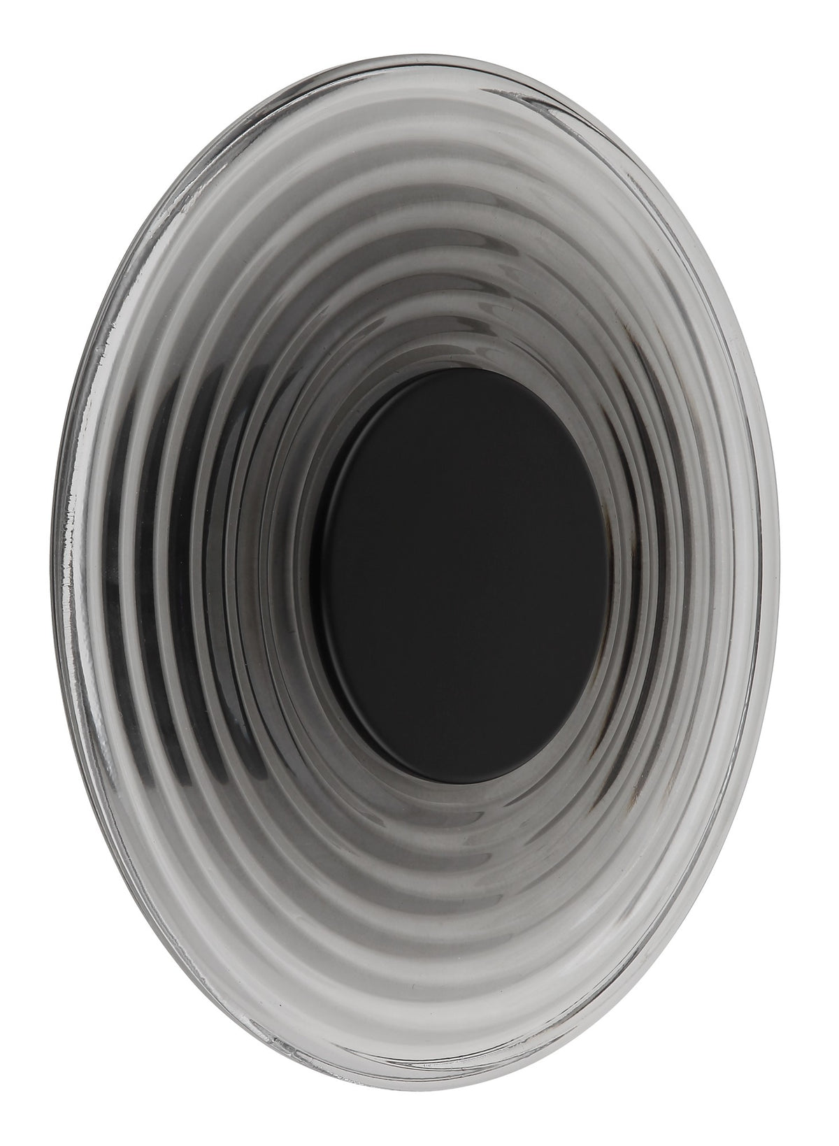 Lâmpada de parede LED preta luxuosa – imagem 1