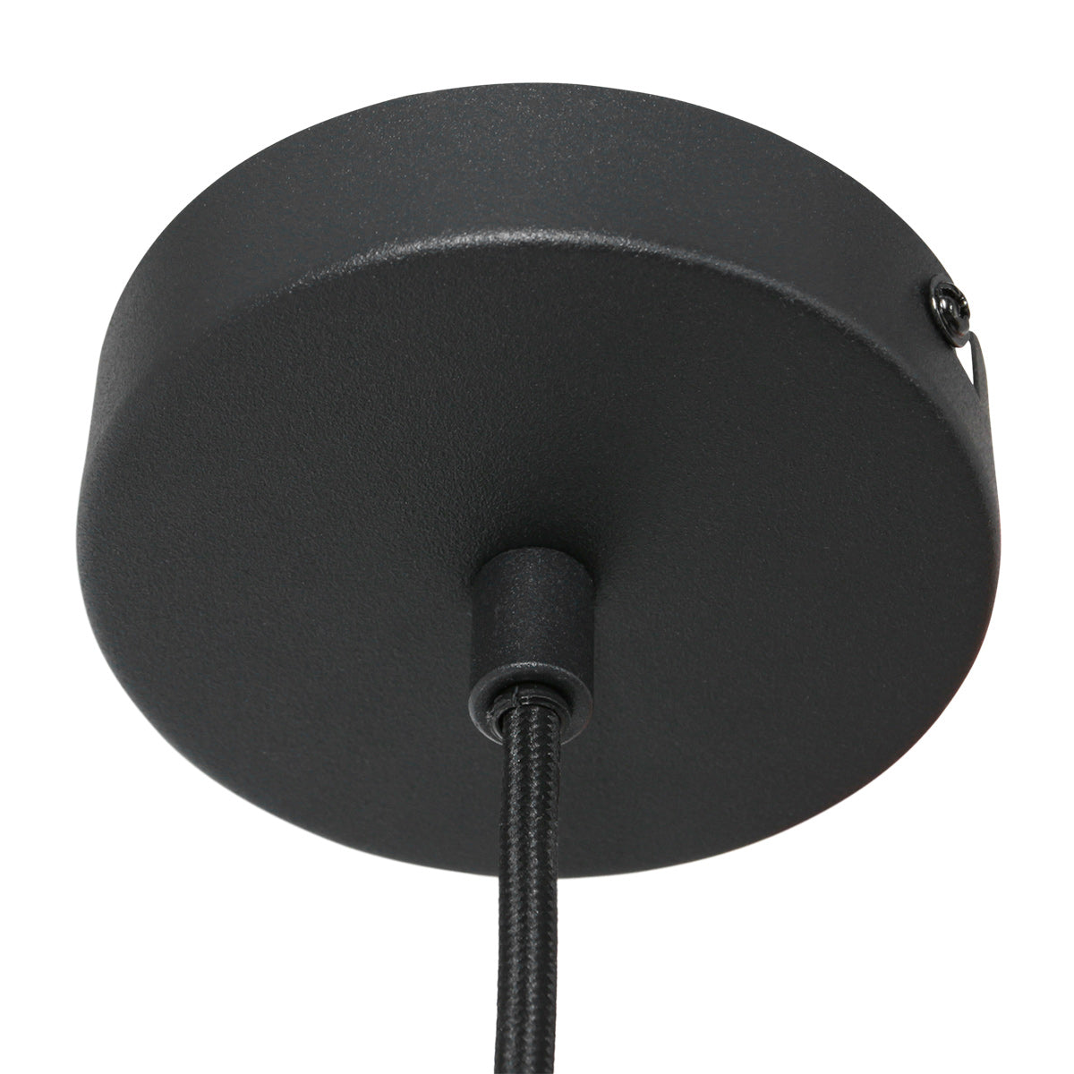 Ретро пендел прожектор Mexlite Carree – черен – изображение 6