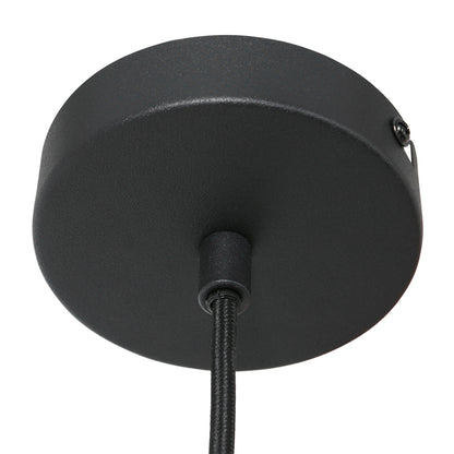 Ретро пендел прожектор Mexlite Carree – черен – изображение 6