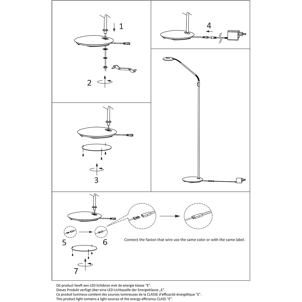 moderne-vloerlamp-zwart-met-instelbaar-licht-steinhauer-exclusive-zenith-2-variant-image9