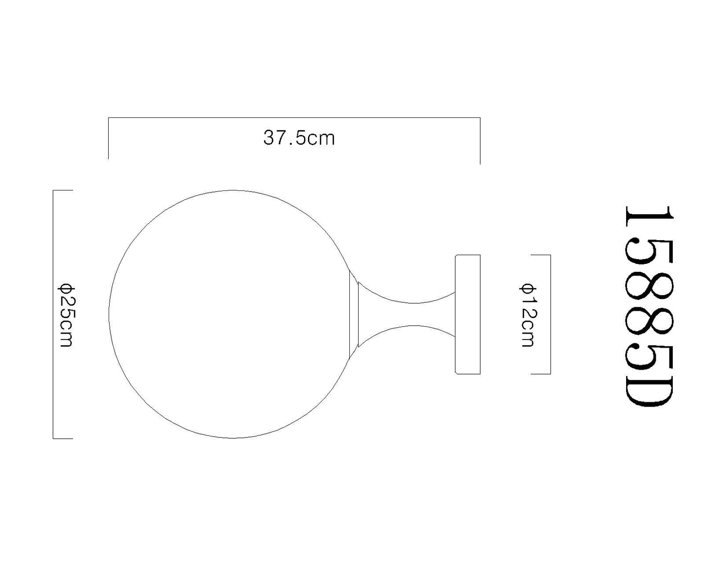 elegante-glazen-plafondlamp-rookkleur-zwart-dalton-variant-image4