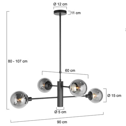 moderne-hanglamp-met-vier-bollen-steinhauer-constellation-variant-image7