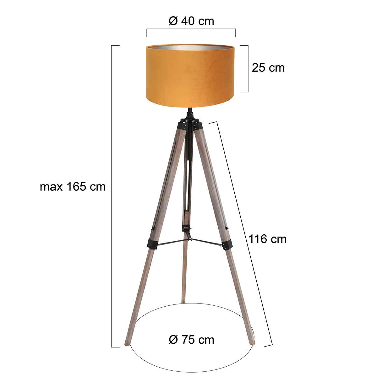 driepoot-vloerlamp-zwart-kap-velours-mexlite-triek-variant-image7