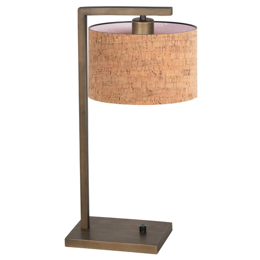 compacte-bronzen-tafellamp-met-kurkstructuur-steinhauer-stang-main-image