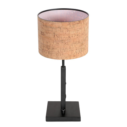 zwarte-tafellamp-met-warme-kurken-kap-steinhauer-stang-main-image