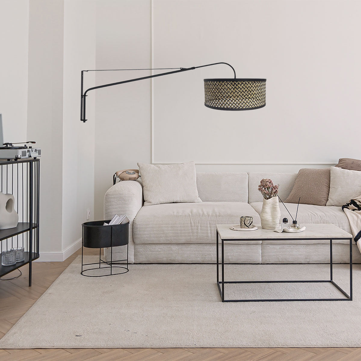 wandlamp-met-rotan-kap-aan-arm-steinhauer-elegant-classy-variant-image2