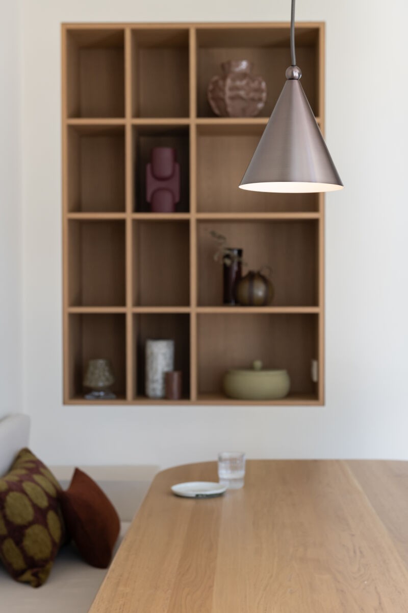 Lampada a sospensione in metallo bronzo charmante It's About RoMi Sofia – immagine 5