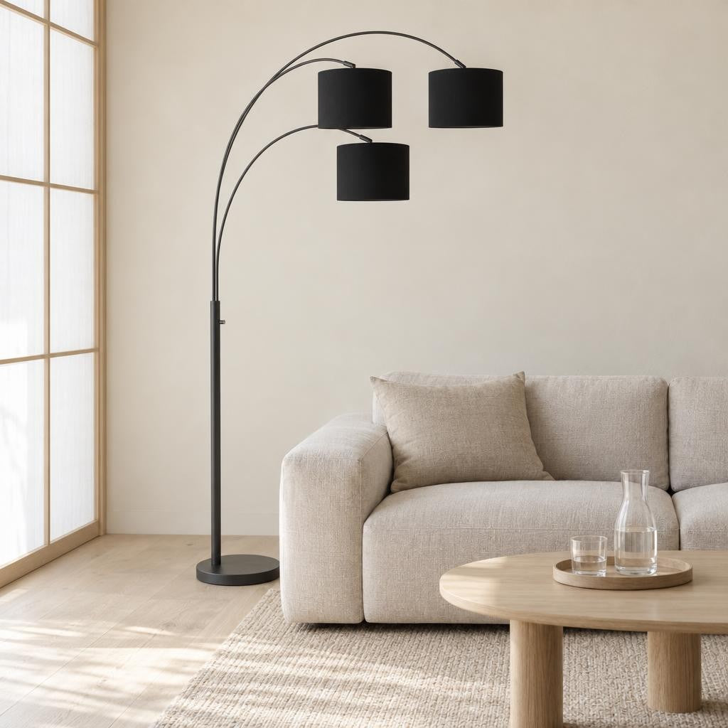 3-lichts-vloerlamp-boog-steinhauer-sparkled-light-ai-sfeer_image