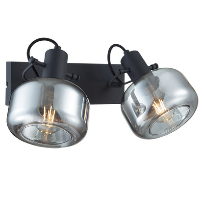 dubbele-zwarte-moderne-wandlamp-glas-steinhauer-glaslic-variant-image4