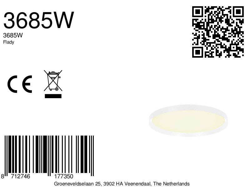 ronde-moderne-plafonniere-wit-steinhauer-flady-variant-image8a