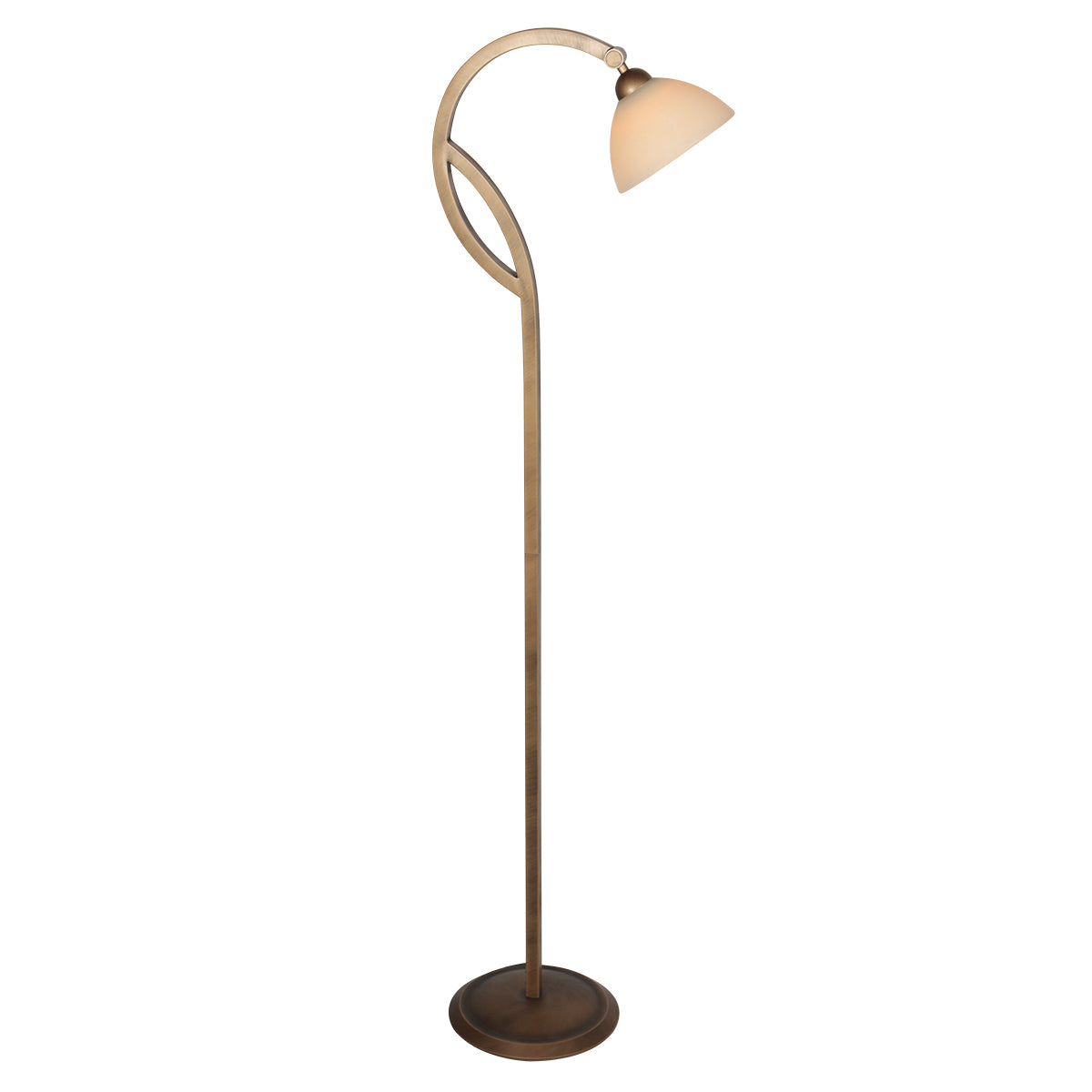 vloerlamp-met-bronzen-frame-en-glazen-sierkap-steinhauer-anthea-main-image
