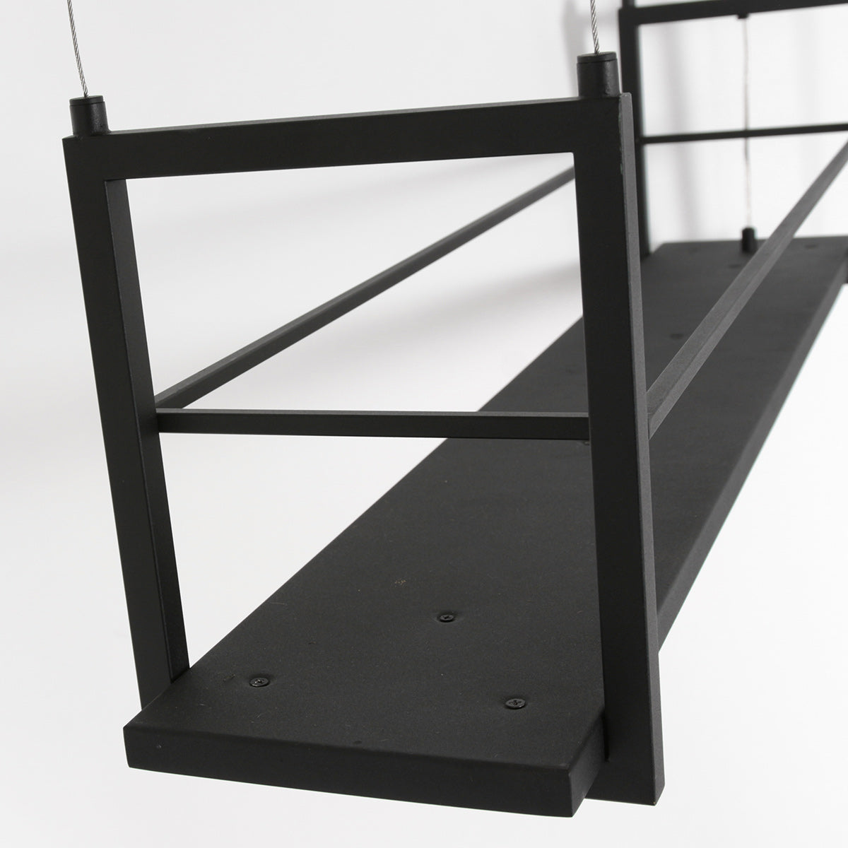 Steinhauer Tor svart pendellampa med LED – bild 11