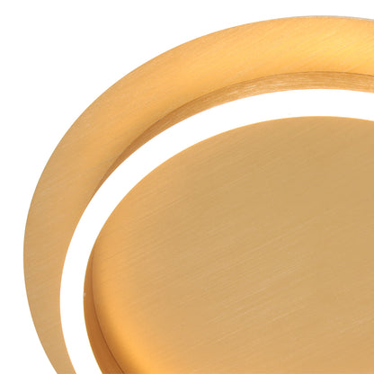 ronde-gouden-plafonniere-metaal-glas-steinhauer-ringlux-variant-image4