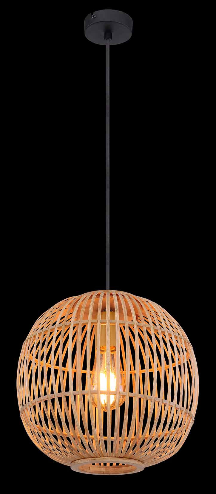 naturel-bolvormige-bohemian-hanglamp-globo-hildegard-variant-image2