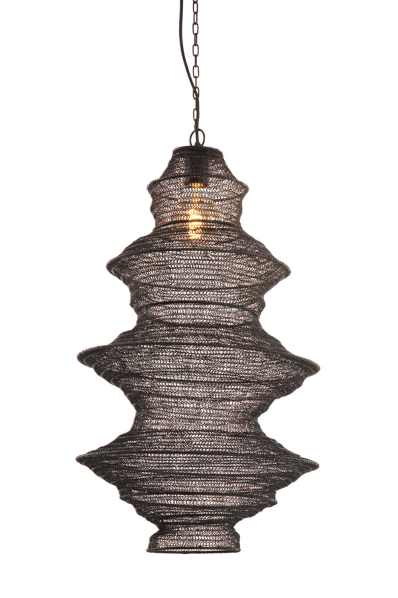 rustieke-zwarte-hanglamp-fijnmazig-light-living-nakisha-variant-image2