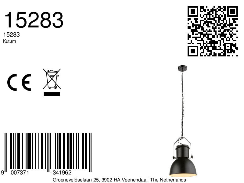 industriele-zwart-metalen-hanglamp-globo-kutum-variant-image8a