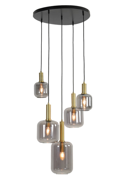 retro-glazen-hanglamp-zwart-met-goud-light-living-lekar-variant-image3