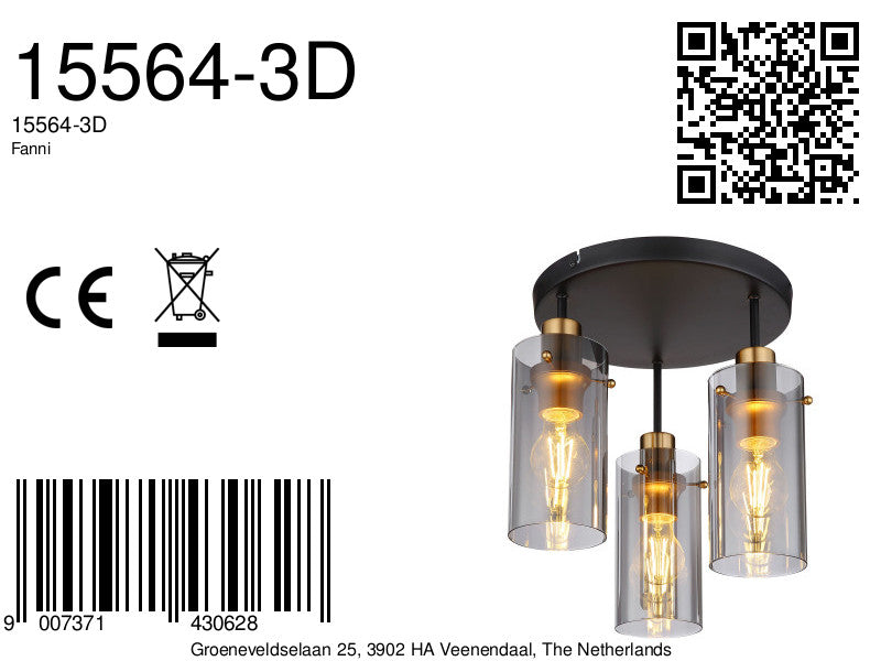 metalen-glazen-plafondlamp-zwart-klassiek-globo-fanni-variant-image8a