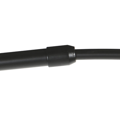 Черна дъгова подова лампа Anne Lighting Curve – изображение 4