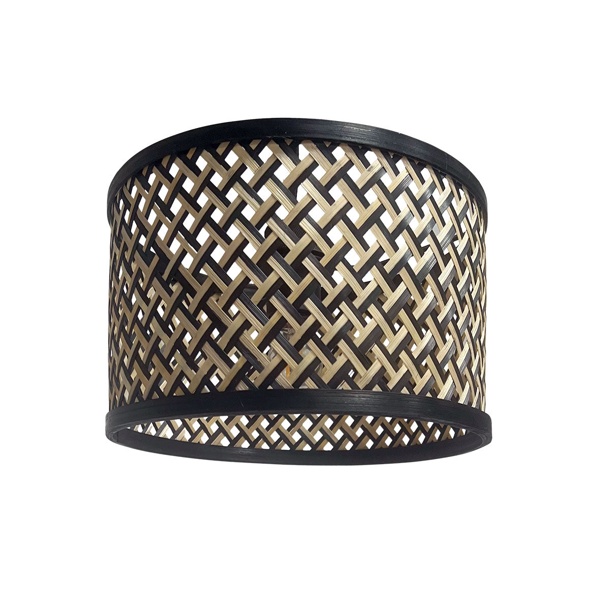 moderne-zwarte-tafellamp-met-rieten-lampenkap-steinhauer-stang-variant-image6