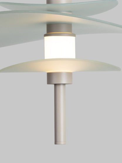 Lampada a sospensione in vetro color sabbia caldo It's About RoMi Kyoto – immagine 5