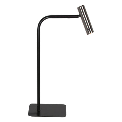 minimalistische-tafellamp-zwart-met-staalkleurige-kap-mexlite-lumo-variant-image1
