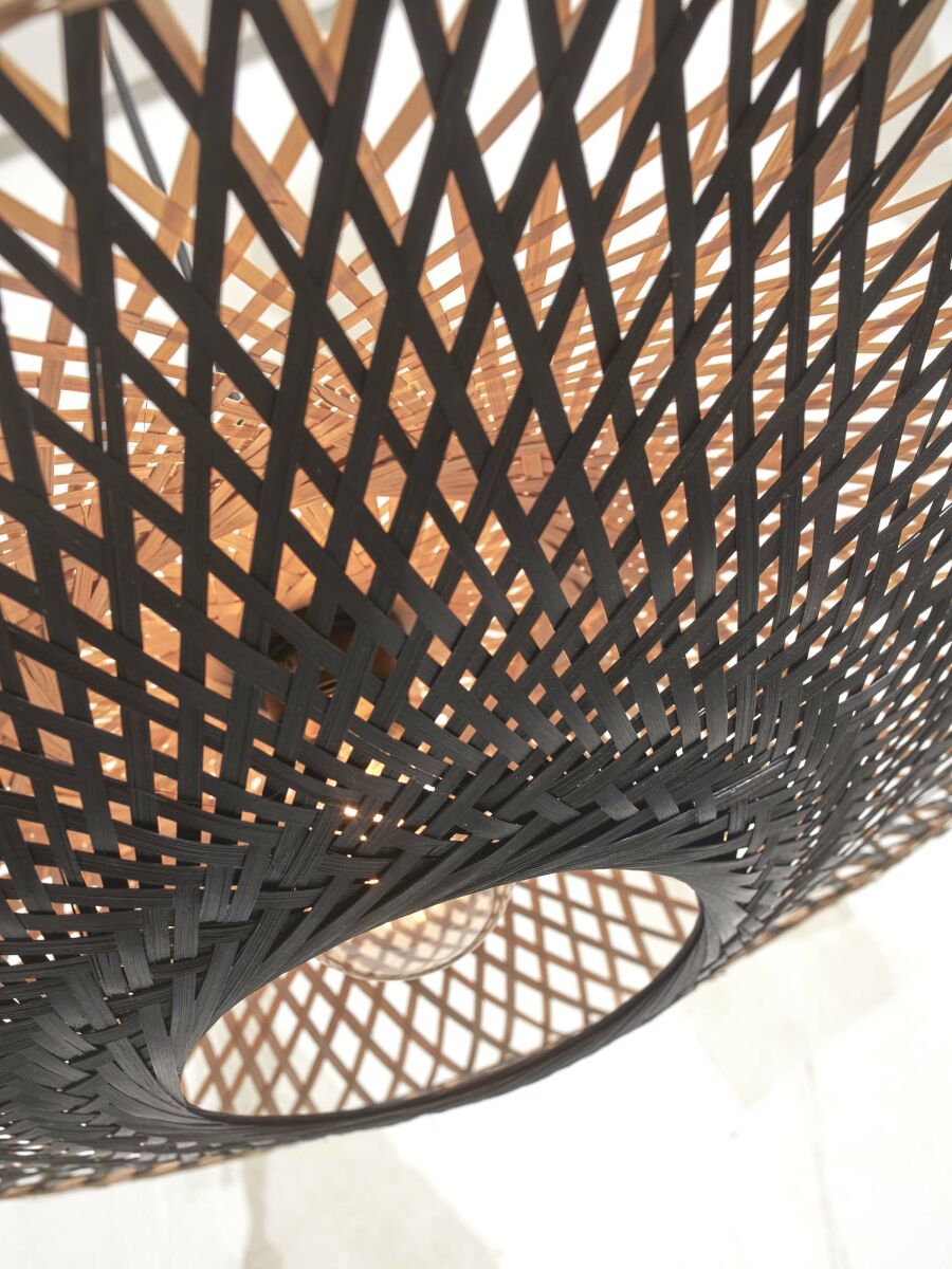 plafonniere-ringvorm-bamboe-naturel-zwart-l-good-mojo-kalimantan-variant-image2