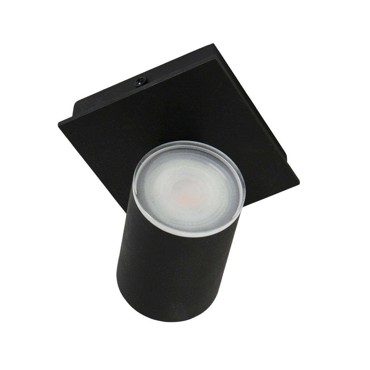 moderne-zwarte-metalen-spot-steinhauer-points-noirs-variant-image1