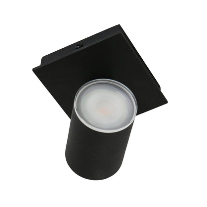 moderne-zwarte-metalen-spot-steinhauer-points-noirs-variant-image1