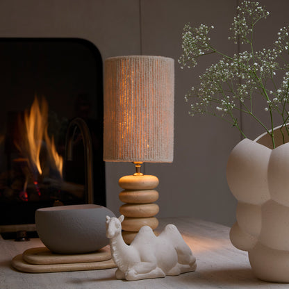 geribbelde-beige-lampenkap-light-living-medana-variant-image3