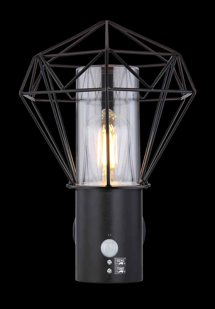 metalen-retro-zwarte-buitenlamp-globo-horace-variant-image3