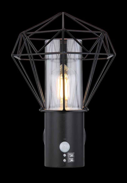 metalen-retro-zwarte-buitenlamp-globo-horace-variant-image3