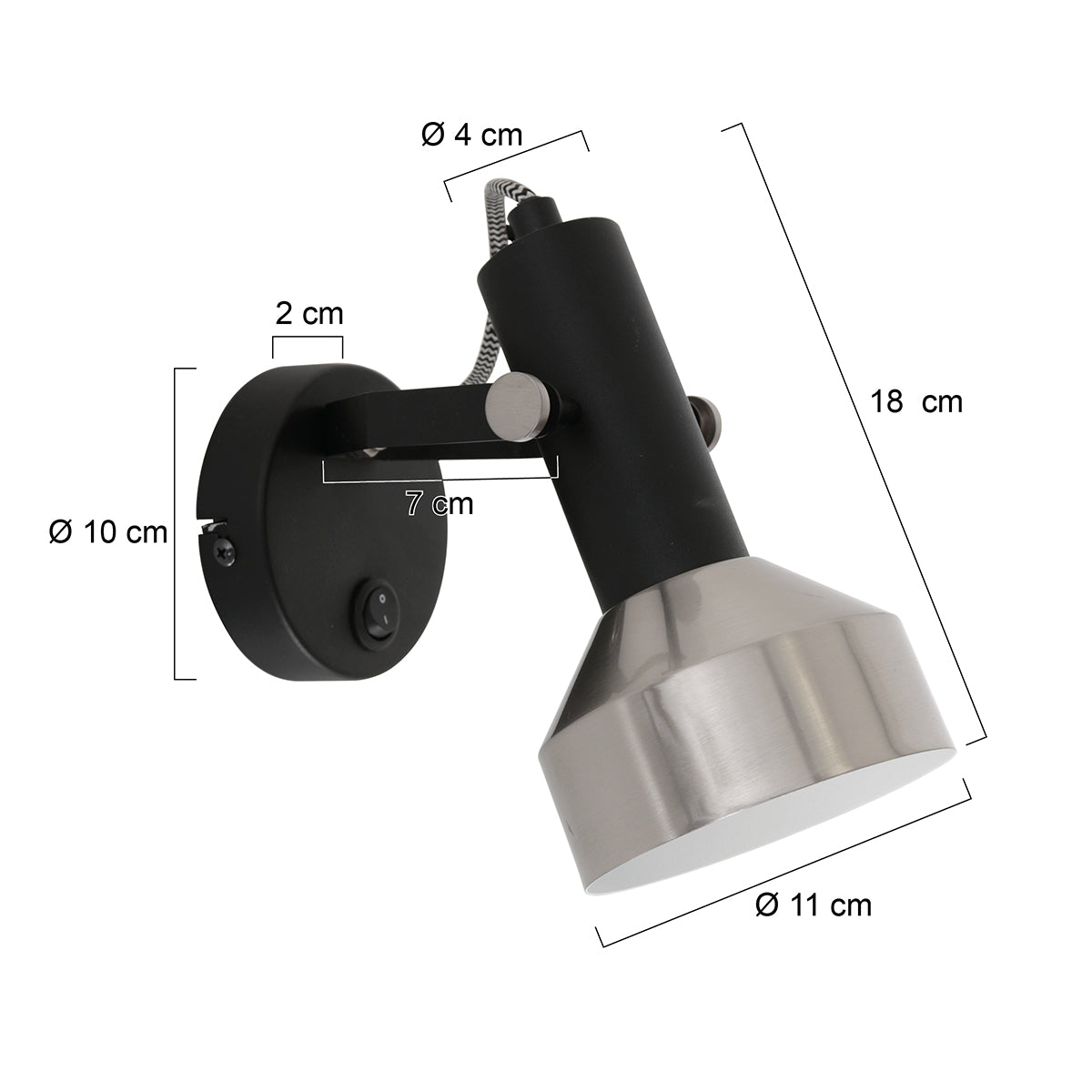 flexibele-spot-zwart-staal-lantaarnvorm-mexlite-acier-variant-image7