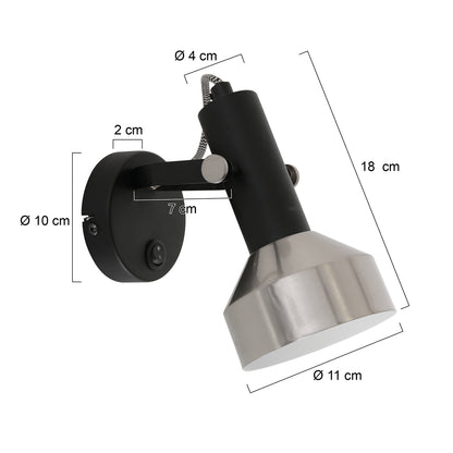 flexibele-spot-zwart-staal-lantaarnvorm-mexlite-acier-variant-image7