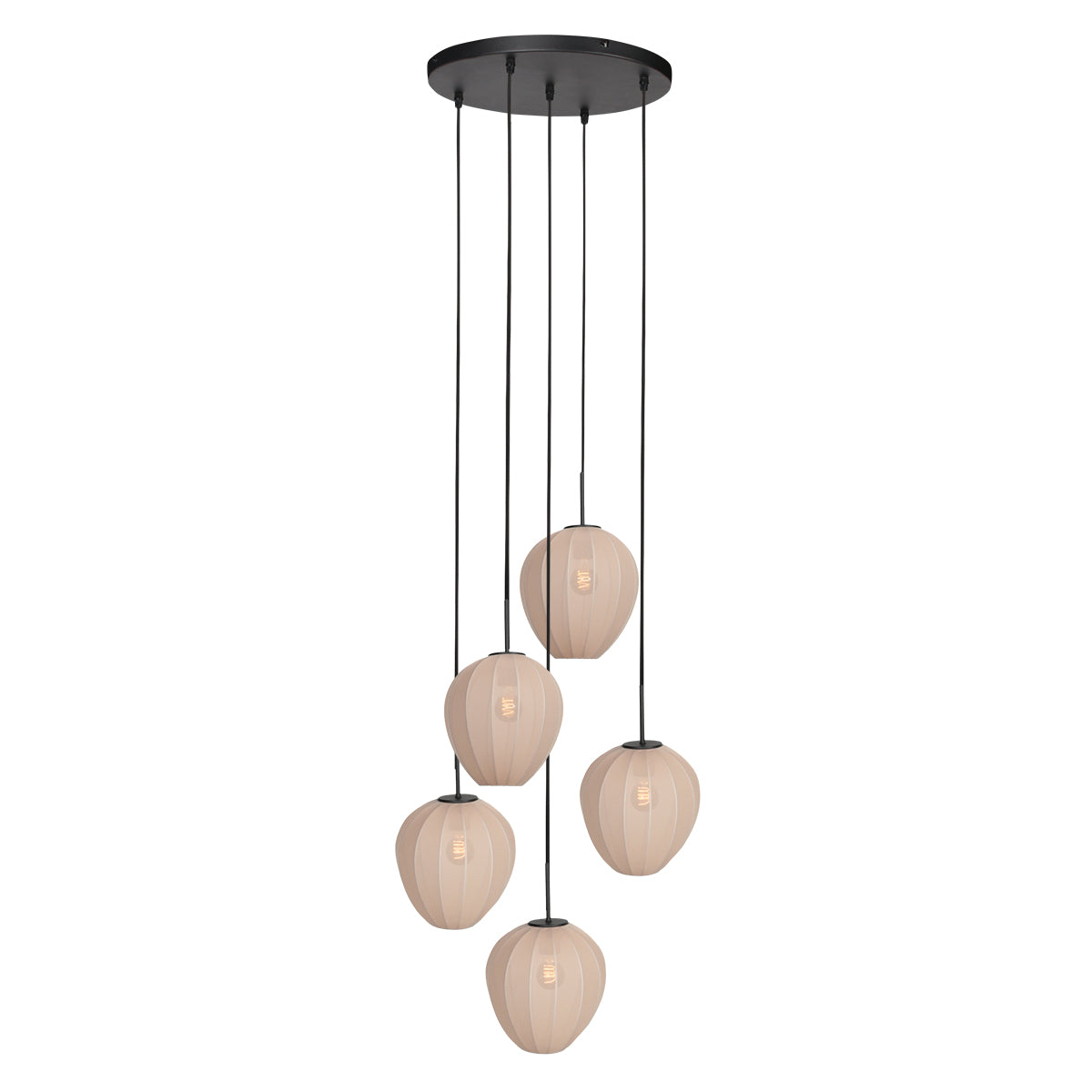 hanglamp-met-5-cremekleurige-druppelvormige-kappen-mexlite-haloswap-main-image