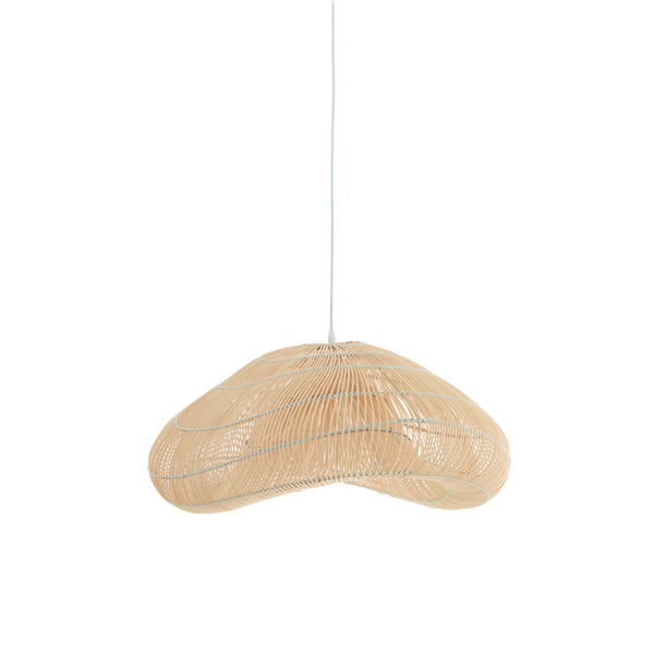 Light & Living Janzur hanglamp naturel rotan