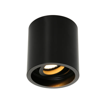moderne-zwarte-metalen-spot-kunststof-steinhauer-pelite-spot-variant-image1