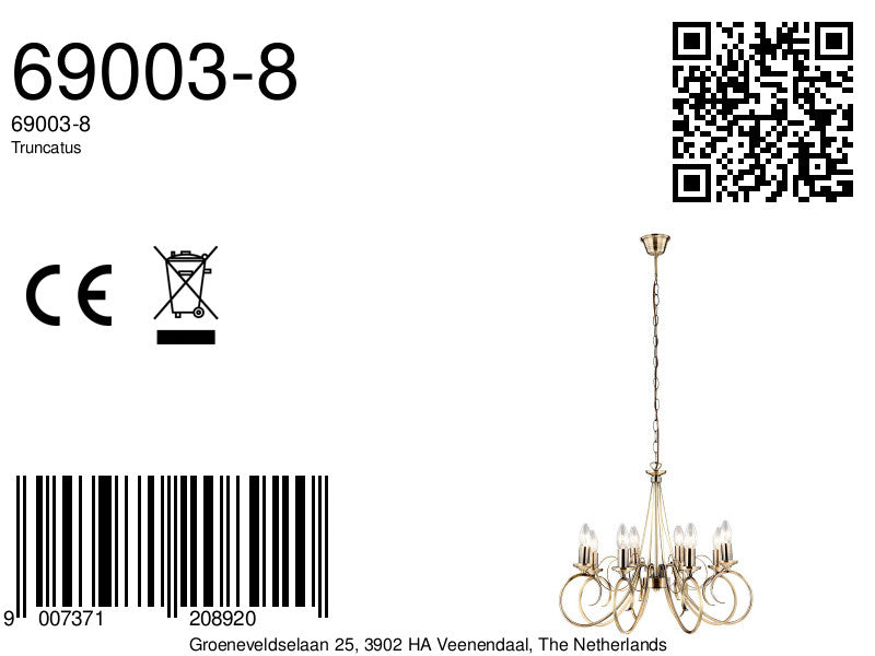 klassieke-8-lichts-messing-kroonluchter-globo-truncatus-variant-image8a