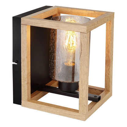landelijke-zwarte-wandlamp-kubus-globo-pettey-main-image