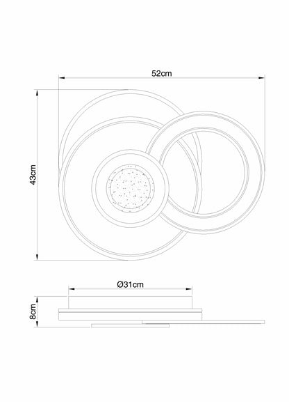 plafondlamp-grijs-4-cirkel-hightech-globo-brienna-variant-image3