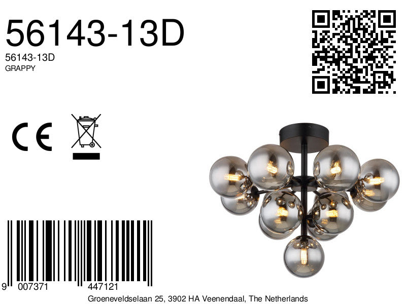 moderne-plafondlamp-met-rookkleurige-glazen-bollen-grappy-variant-image8a