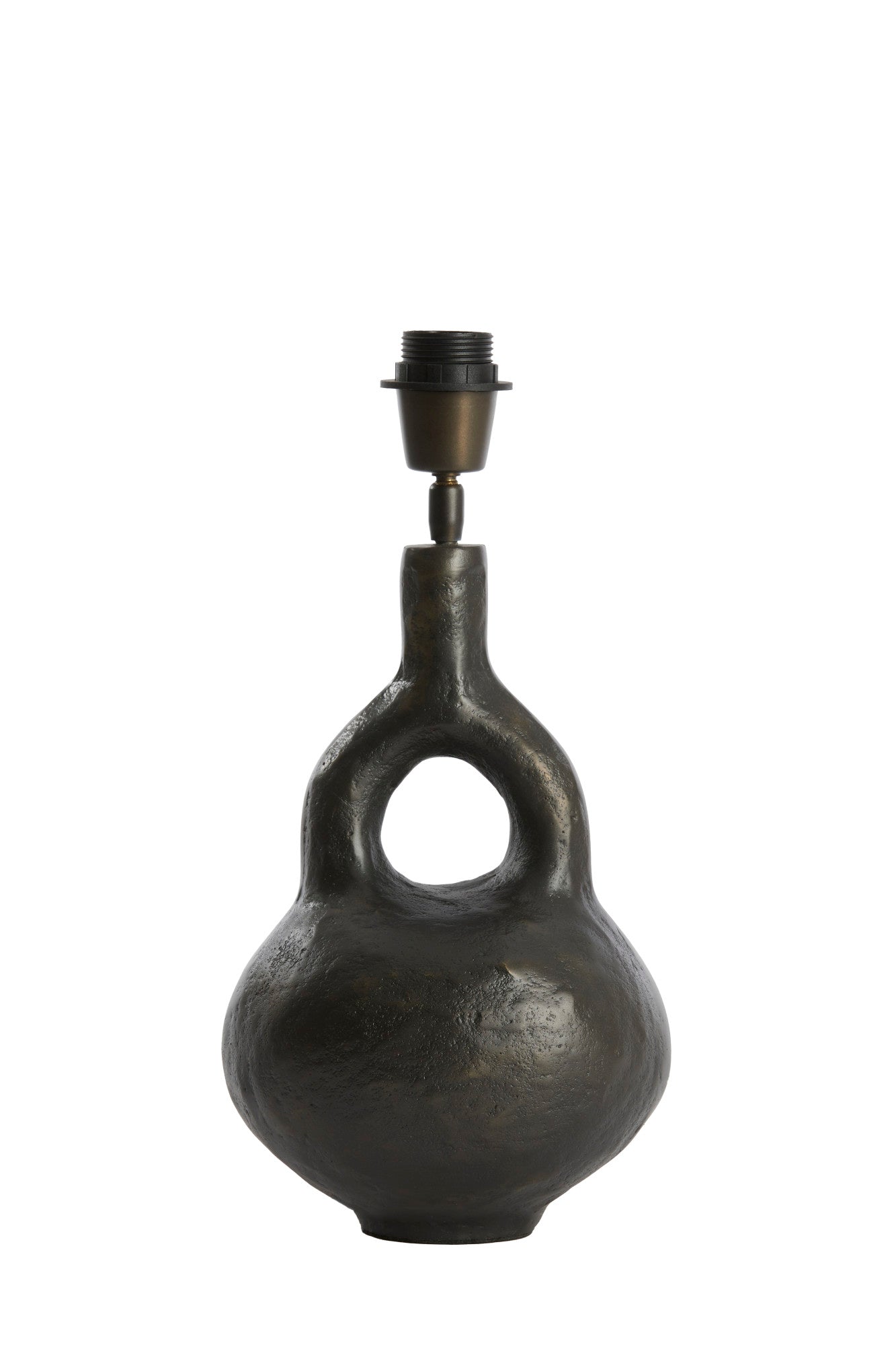 antieke-zwarte-lampenvoet-light-living-imola-variant-image1